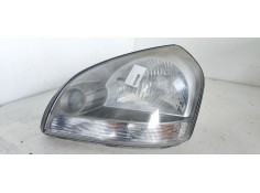 Recambio de faro izquierdo para hyundai tucson (jm) 2.0 crdi cat referencia OEM IAM 921012EXXX  