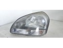 Recambio de faro izquierdo para hyundai tucson (jm) 2.0 crdi cat referencia OEM IAM 921012EXXX  
