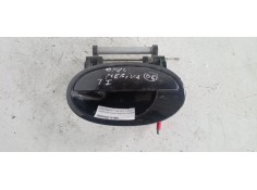 Recambio de maneta exterior trasera izquierda para opel meriva 1.7 16v cdti referencia OEM IAM   