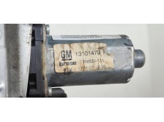 Recambio de elevalunas delantero derecho para opel astra gtc 1.7 16v cdti referencia OEM IAM 13101479  