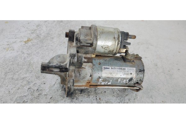 Recambio de motor arranque para ford fiesta (cb1) 1.5tdci 75 fap referencia OEM IAM 8V2111000AE  