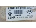 Recambio de intercooler para renault megane ii berlina 3p confort dynamique referencia OEM IAM 8200115540F  