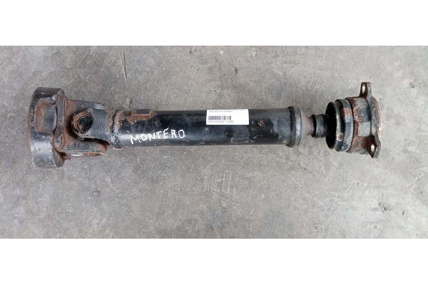 Recambio de transmision central para mitsubishi montero sport (k90) 2.5 turbodiesel referencia OEM IAM   