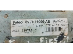 Recambio de motor arranque para ford fiesta (cb1) 1.5tdci 75 fap referencia OEM IAM 8V2111000AE  