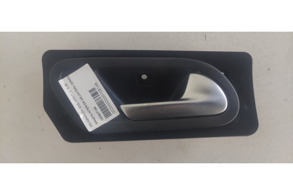 Recambio de maneta interior delantera derecha para volkswagen eos (1f7) 1.4 16v tsi referencia OEM IAM 1Q0837198  