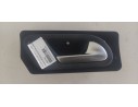 Recambio de maneta interior delantera derecha para volkswagen eos (1f7) 1.4 16v tsi referencia OEM IAM 1Q0837198  