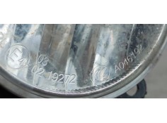Recambio de faro antiniebla derecho para peugeot 3008 allure referencia OEM IAM   
