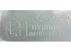 Recambio de faro izquierdo para hyundai tucson (jm) 2.0 crdi cat referencia OEM IAM 921012EXXX  