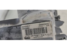 Recambio de faro izquierdo para renault megane ii familiar 1.9 dci diesel referencia OEM IAM 8200073220J  