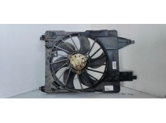 Recambio de electroventilador para renault megane ii berlina 3p confort dynamique referencia OEM IAM 8200680824A  
