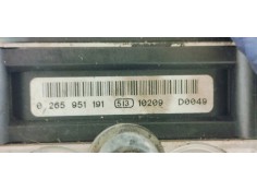 Recambio de abs para mazda cx-7 (er) 2.2 mzrcd 175 4x4 fap referencia OEM IAM 0265951191  