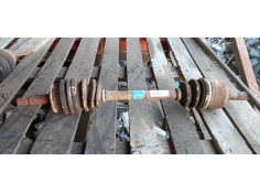 Recambio de transmision delantera izquierda para hyundai santa fe (sm) 2.0 crdi cat referencia OEM IAM 4950126411  