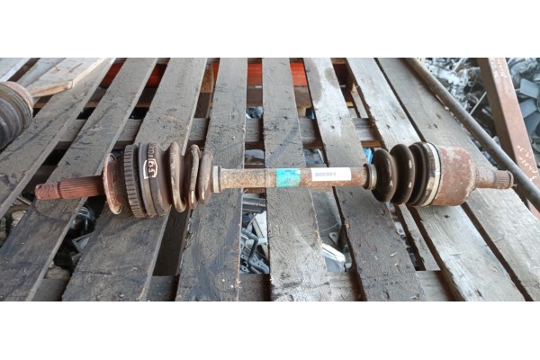 Recambio de transmision delantera izquierda para hyundai santa fe (sm) 2.0 crdi cat referencia OEM IAM 4950126411  