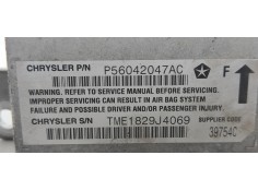 Recambio de centralita airbag para jeep gr.cherokee (wj/wg) 3.1 td cat referencia OEM IAM P56042047AC  