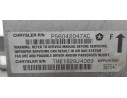Recambio de centralita airbag para jeep gr.cherokee (wj/wg) 3.1 td cat referencia OEM IAM P56042047AC  