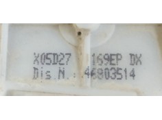 Recambio de cerradura puerta trasera derecha para fiat panda (169) 1.2 8v climbing 4x4 referencia OEM IAM   