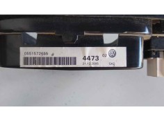 Recambio de guarnecidos palanca cambio para volkswagen passat berlina (3c2) 2.0 tdi referencia OEM IAM 3C0864263  