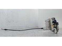 Recambio de cerradura puerta trasera derecha para fiat panda (169) 1.2 8v climbing 4x4 referencia OEM IAM   
