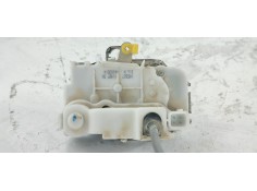 Recambio de cerradura puerta trasera derecha para fiat panda (169) 1.2 8v climbing 4x4 referencia OEM IAM   