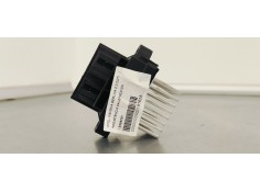 Recambio de resistencia calefaccion para opel insignia berlina 2.0 cdti referencia OEM IAM 13598091  