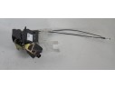 Recambio de cerradura puerta trasera derecha para hyundai tucson (jm) 2.0 crdi cat referencia OEM IAM   