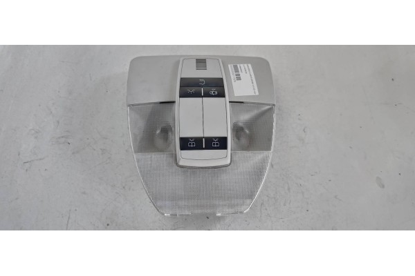 Recambio de luz interior para mercedes-benz clase b (w245) 2.0 cdi cat referencia OEM IAM A1698208401  