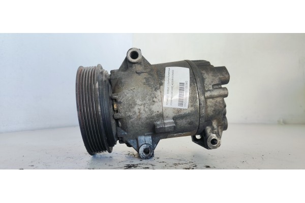 Recambio de compresor aire acondicionado para renault scenic ii confort authentique referencia OEM IAM   