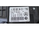 Recambio de luz interior para mercedes-benz clase b (w245) 2.0 cdi cat referencia OEM IAM A1698208401  
