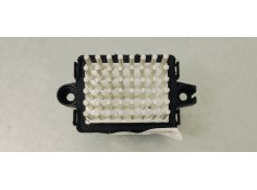 Recambio de resistencia calefaccion para opel insignia berlina 2.0 cdti referencia OEM IAM 13598091  