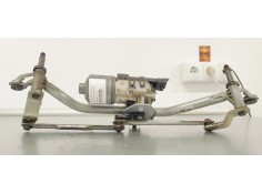 Recambio de motor limpia delantero para peugeot 208 1.6 hdi 92 fap referencia OEM IAM 9673222580  