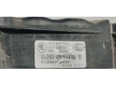 Recambio de faro antiniebla derecho para skoda superb (3v3) 2.0tdi 150 fap referencia OEM IAM 3V0941700  