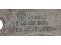 Recambio de brazo suspension delantero izquierdo para volkswagen touareg (7la) v6 referencia OEM IAM 7L0407047A  