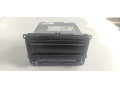 Recambio de sistema audio / radio cd para volkswagen eos (1f7) 1.6 16v fsi referencia OEM IAM 8157640211360 1K0035186 