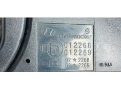 Recambio de retrovisor izquierdo para hyundai tucson (jm) 2,0 crdi vgt comfort full 4x4 referencia OEM IAM   