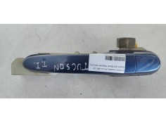 Recambio de maneta exterior trasera izquierda para hyundai tucson (jm) 2.0 crdi cat referencia OEM IAM   