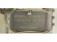 Recambio de motor limpia delantero para peugeot 208 1.6 hdi 92 fap referencia OEM IAM 9673222580  