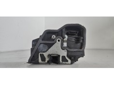 Recambio de cerradura puerta trasera izquierda para bmw x3 (e83) 2.0 turbodiesel cat referencia OEM IAM 7154629  
