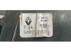 Recambio de palanca cambio para mercedes-benz citan (w415) combi break referencia OEM IAM 349010607R  