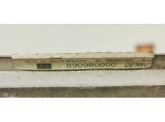 Recambio de radiador agua para peugeot 2008 (--.2013) 1.2 i turbo 130 referencia OEM IAM P9685852680  