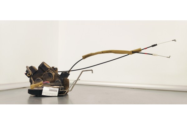 Recambio de cerradura puerta delantera izquierda para mazda 5 berl. (cr) 1.8 active referencia OEM IAM   