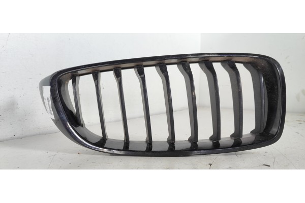 Recambio de rejilla delantera para bmw serie 4 coupe (f32) 2.0 16v turbodiesel referencia OEM IAM 7294814  