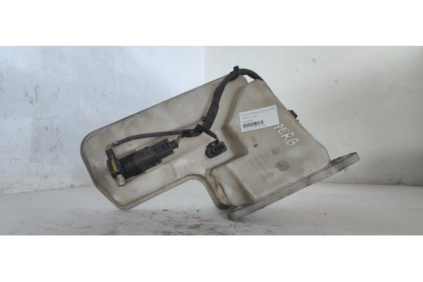 Recambio de deposito limpia para skoda superb (3v3) 2.0tdi 150 fap referencia OEM IAM 5Q0955453T  