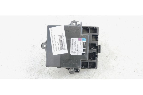 Recambio de modulo electronico para mercedes-benz clase a (w169) 2.0i 136 [200] referencia OEM IAM A1698204026  