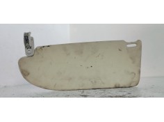 Recambio de parasol derecho para seat ibiza iv berlina 1.6tdi 90 fap referencia OEM IAM   