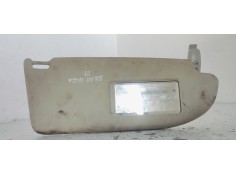 Recambio de parasol derecho para seat ibiza iv berlina 1.6tdi 90 fap referencia OEM IAM   
