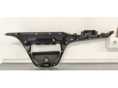 Recambio de rejilla aireadora para peugeot 208 1.6 hdi 92 fap referencia OEM IAM 9673830077  