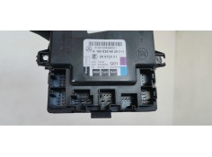 Recambio de modulo electronico para mercedes-benz clase a (w169) 2.0i 136 [200] referencia OEM IAM A1698204026  