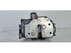 Recambio de cerradura puerta delantera izquierda para fiat panda (169) 1.2 8v climbing 4x4 referencia OEM IAM   