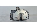 Recambio de cerradura puerta delantera izquierda para fiat panda (169) 1.2 8v climbing 4x4 referencia OEM IAM   