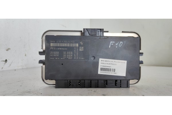 Recambio de modulo electronico para bmw serie 5 lim. (f10) 530d xdrive referencia OEM IAM 61359250454901  
